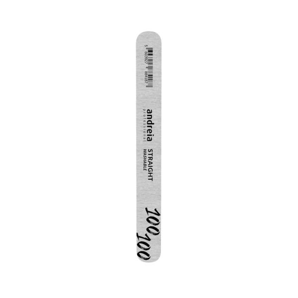 Nail file straight 100/100