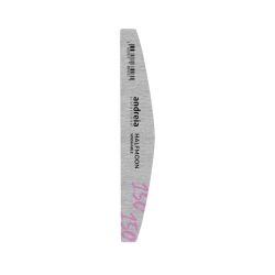 Half-moon nail file 150/150