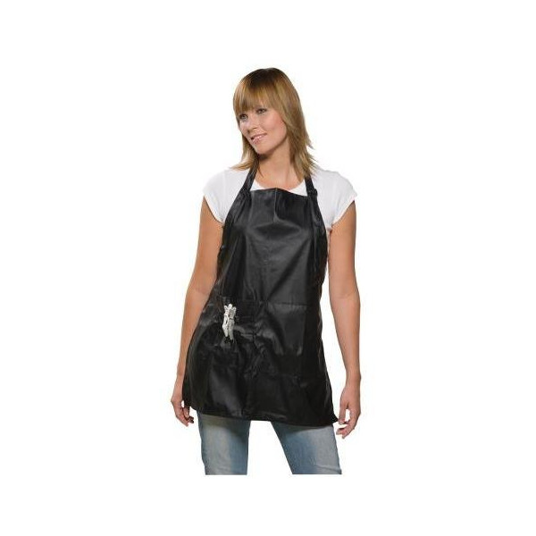 Carine Black Apron Carine Black Apron