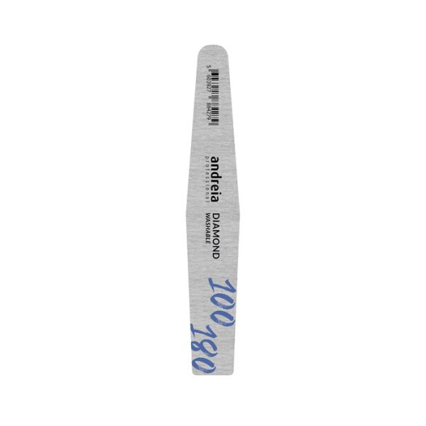 Lima de uñas de diamante 100/180