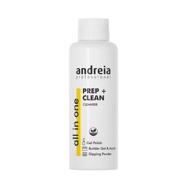 Reiniger All In One Prep + Clean Andreia 100ml