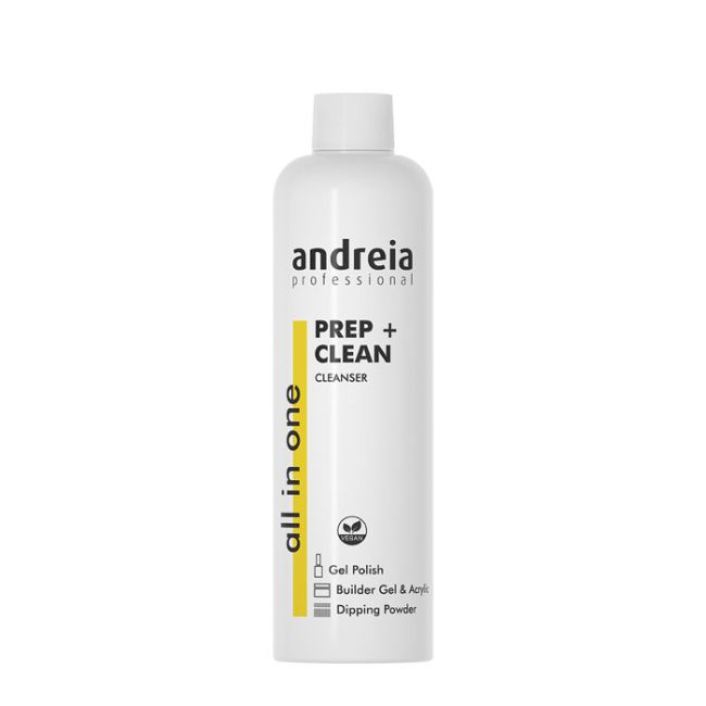 Limpeza Tudo em Um Prep + Clean Andreia 250ml