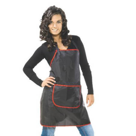 Tablier Cindy Noir
