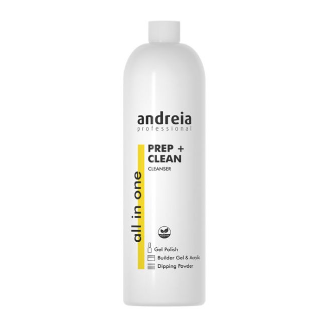 Cleaner All In One Prep + Clean Andreia 1L