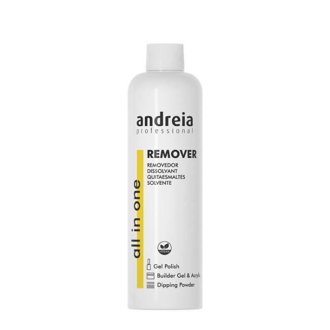 All In One Andreia Artificial Nail Remover 250ml