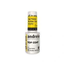 Vernis semi-permanent The Gel Polish G43 Andreia 10,5ml