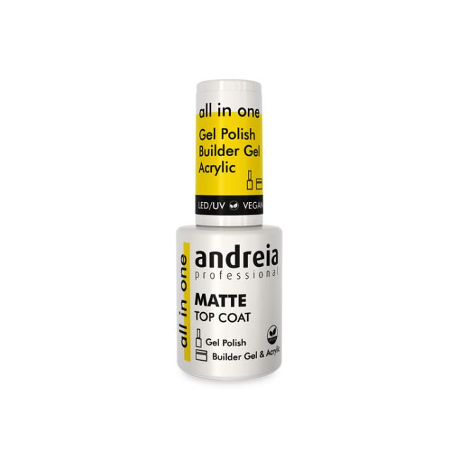Vernis semi-permanent The Gel Polish G41 Andreia 10,5ml