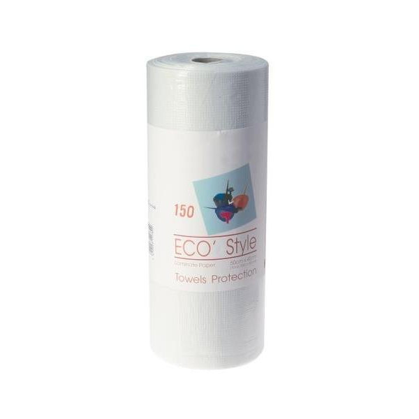 Roll towels Plastic Eco Style