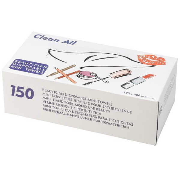 Caixa com 150 lenços de papel. Caixa com 150 lenços de papel.