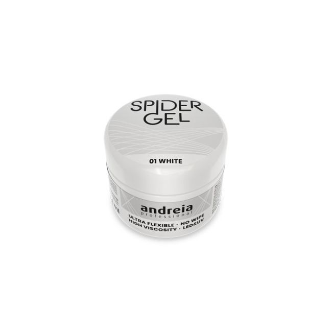 Gel Spider 01 Andreia 4ml