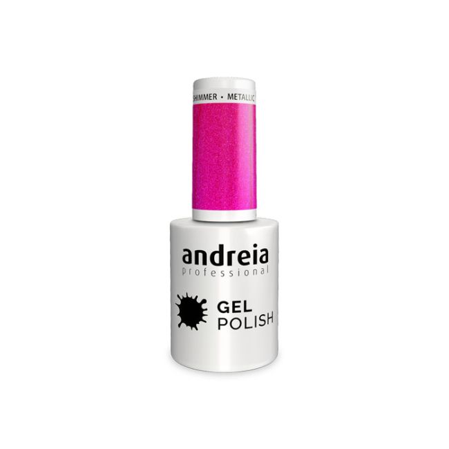 Verniz semi-permanente Gel Polish 255 Andreia 10,5ml