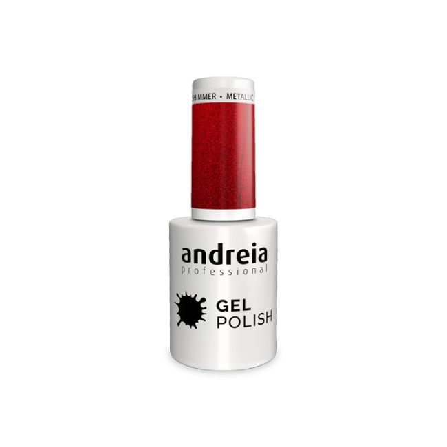 Semi-permanent Gel Polish 256 Andreia 10.5ml