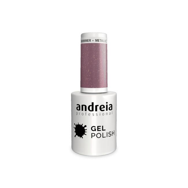 Vernice semi-permanente Gel Polish 258 Andreia 10,5ml