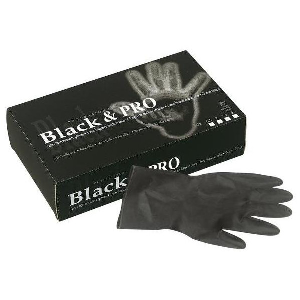 Boite Gants Black & Pro Taille L Boite Gants Black & Pro Taille L