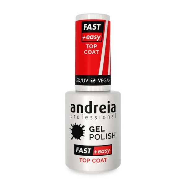Top Coat Fast & Easy Andreia 10,5ml