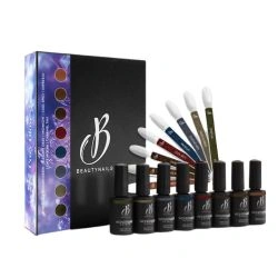 Coffret semi permanent Wonderlack Hema Free Cosy Glow 8x8ML
