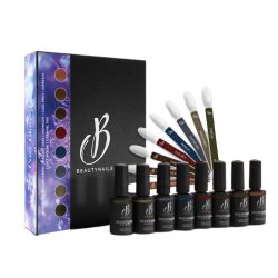 Coffret semi permanent Wonderlack Hema Free Cosy Glow 8x8ML