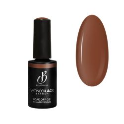 Semi permanent Wonderlack Hema Free Cosy Glow caramel tan Beautynails 8ML