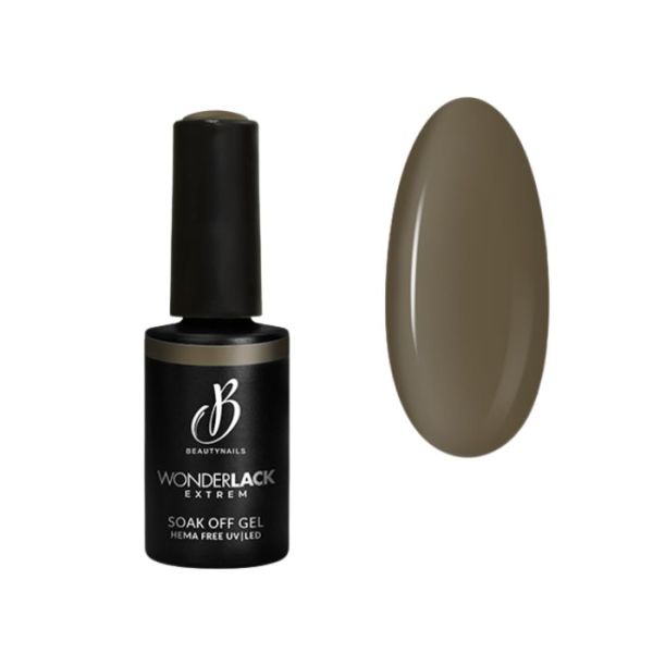 Semi permanent Wonderlack Hema Free Cosy Glow Passion green Beautynails 8ML