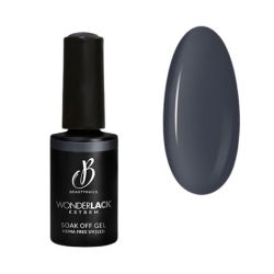 Semi permanent Wonderlack Hema Free Cosy Glow elegant gray Beautynails 8ML