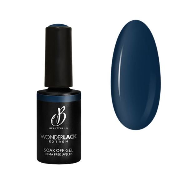 Semi permanent Wonderlack Hema Free Cosy Glow midnight Beautynails 8ML