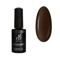 Semi permanent Wonderlack Hema Free Cosy Glow espresso Beautynails 8ML