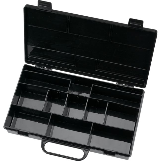 Trousse Organisateur portable pour accessoires de coiffure Sibel