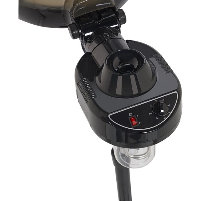 Casque à vapeur professionnel Provapo