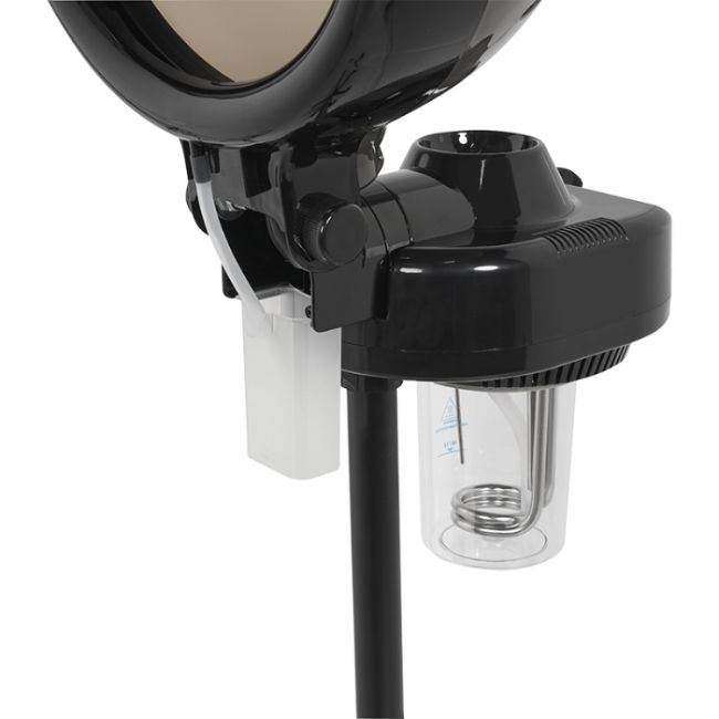 Casque à vapeur professionnel Provapo