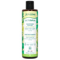 Shampooing Actidetox Activilong 250ml