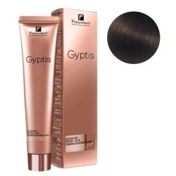 Crème de soin colorante Gyptis n°3/21 expresso brunette Fauvert 100ML