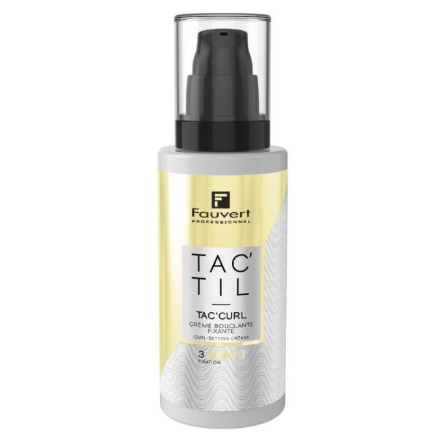 Tac'curl 150ML Fixing Curling Cream