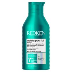 Après-shampooing densité cheveux fins 3min Acidic Grow Full System Redken 300ML
