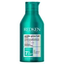 Shampooing densité cheveux fins Acidic Grow Full System Redken 300ML
