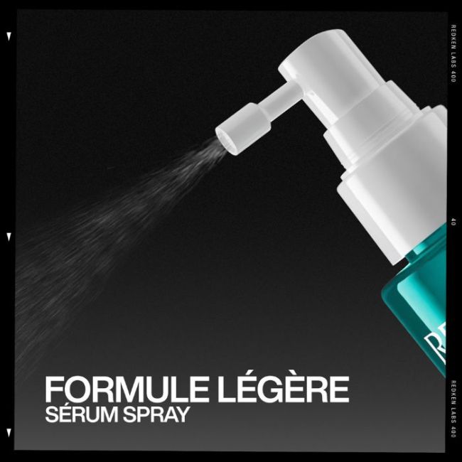 Sérum sans rinçage densité cheveux fins Acidic Grow Full System Redken 100ML