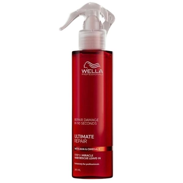 Soin Miracle Revitalisant Ultimate Repair Wella 185ml