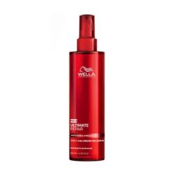 Soin protecteur sans rinçage Ultimate Repair Wella 185ml