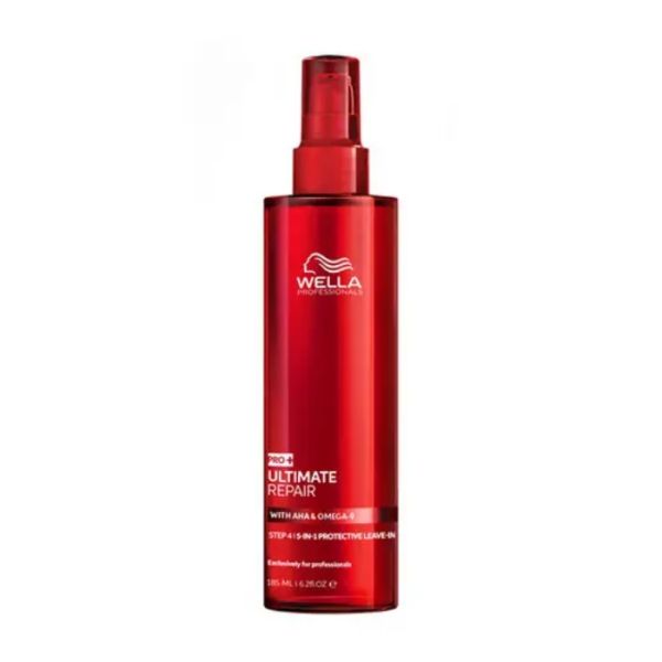 Soin protecteur sans rinçage Ultimate Repair Wella 185ml
