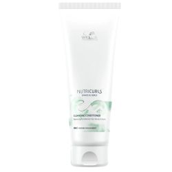 Nutricurls Reinigungsconditioner Wella 250ml
