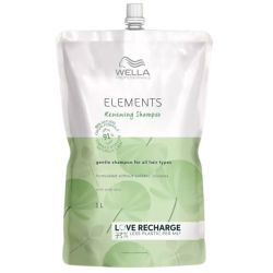 Recharge Shampooing Calming ELEMENTS Wella 1L