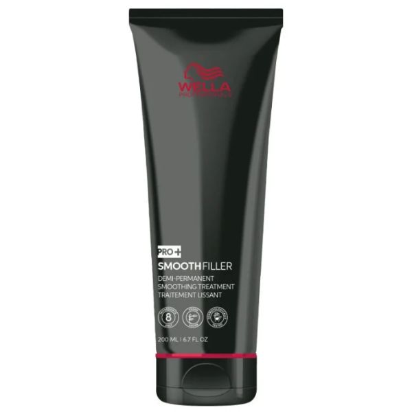 Traitement lissant Pro+ Smoothfiller Wella 200ml