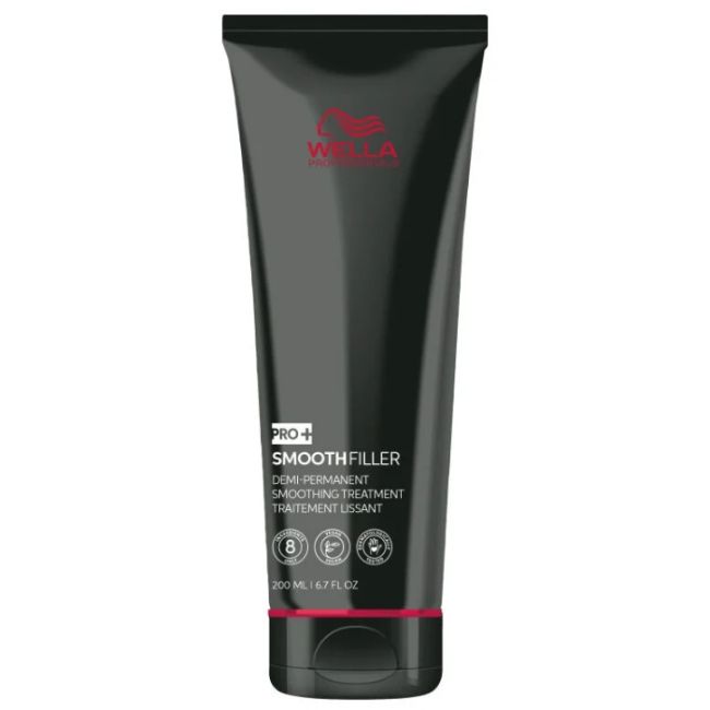 Traitement lissant Pro+ Smoothfiller Wella 200ml