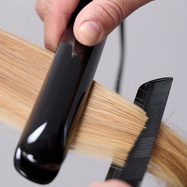 Gladmakende behandeling Pro+ Smoothfiller Wella 200ml