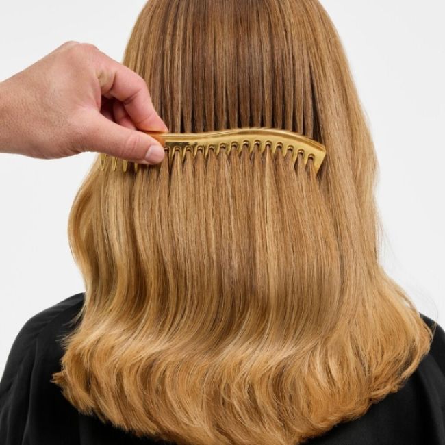 Tratamento alisante Pro+ Smoothfiller Wella 500ml