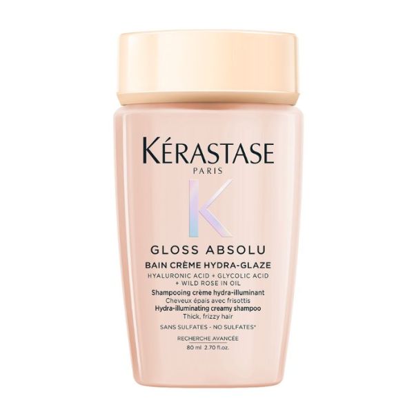 Bain crème Hydra-Glaze Gloss Absolu Kérastase 80ML