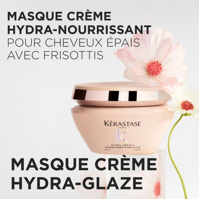 Masque Hydra-Glaze Gloss Absolu Kérastase 75ML