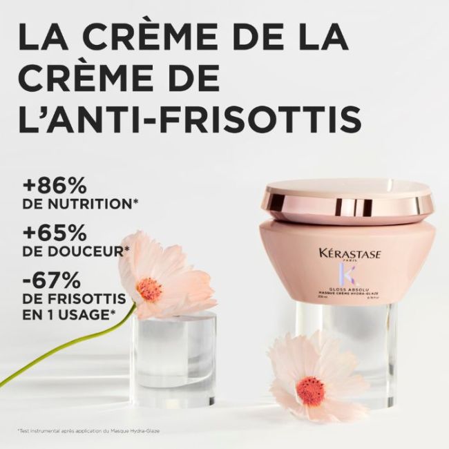 Masque Hydra-Glaze Gloss Absolu Kérastase 75ML