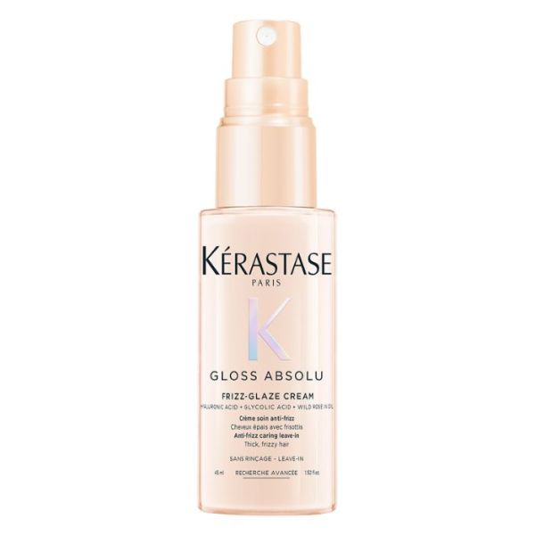 Crème de soin Frizz-Glaze Gloss Absolu Kérastase 45ML