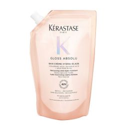 Recharge bain crème Hydra-Glaze Gloss Absolu Kérastase 500ML