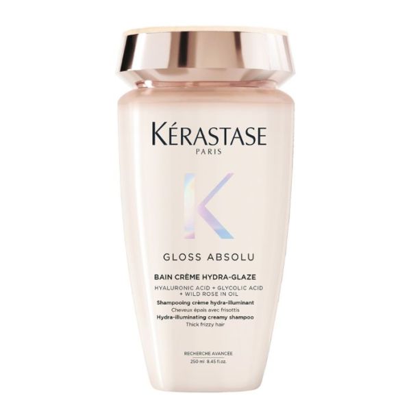 Bain crème Hydra-Glaze Gloss Absolu Kérastase 250ML